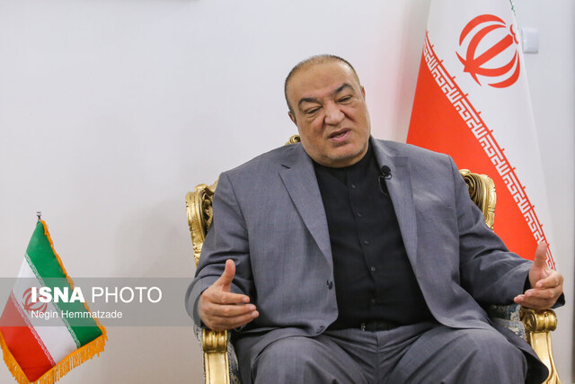 مهدی صفری معاون دیپلماسی اقتصادی وزارت امورخارجه جمهوری اسلامی ایران تاکید صفری بر حضور قدرتمندانه شرکتهای دانش بنیان در قاره آفریقا