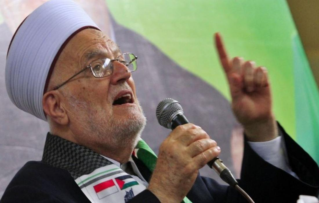 اعلام «شب خشم» علیه تعرض صهیونیستها به مسجد الاقصی