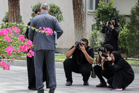 حاشیه جلسه هیات دولت - ۴ مرداد