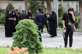 حاشیه جلسه هیات دولت - ۴ مرداد