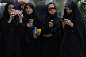 حاشیه جلسه هیات دولت - ۴ مرداد