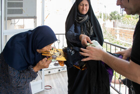 آیین سنتی علم گردانی در روستای جفاکنده استان گلستان