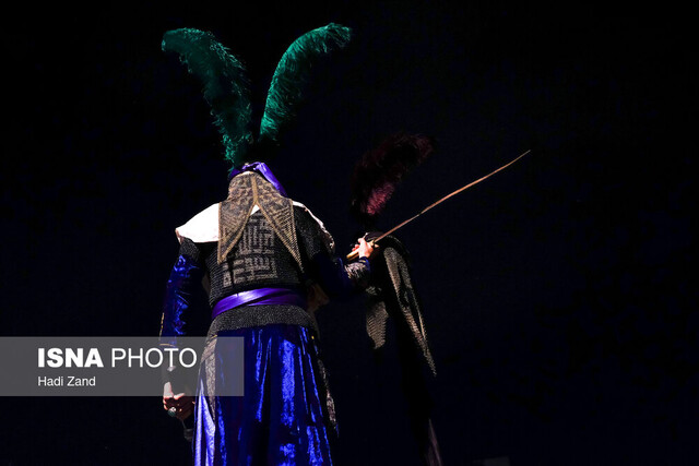 شبیهخوانی چگونه نمایشی است؟