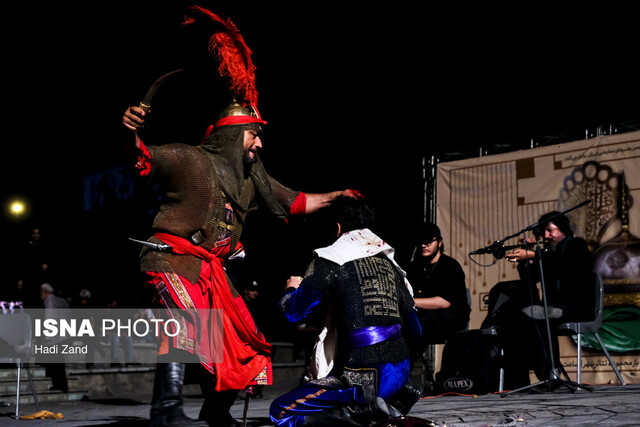 سوگ اقوام گلستان نماد ارادت نگارستان ایران به سیدالشهدا (ع)/ از طوقبندان تا صدقه ترکمنها