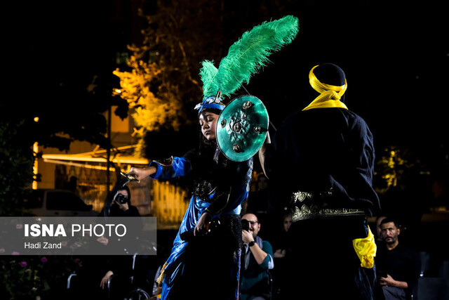 شبیهخوانی چگونه نمایشی است؟