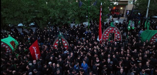 اینجا از نخلها گلاب میگیرند!