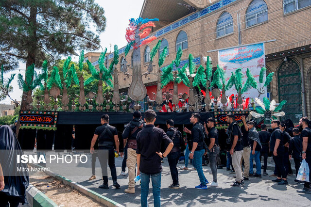 "دامغان،" دیار دلدادگی به سرور و سالار شهیدان