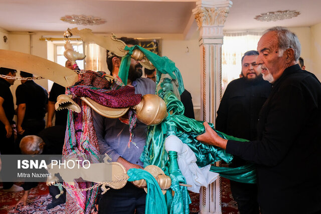 "دامغان،" دیار دلدادگی به سرور و سالار شهیدان