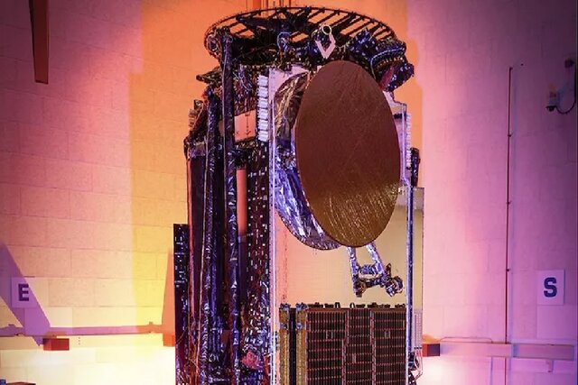 بزرگترین ماهواره ارتباطات تجاری جهان فردا پرتاب می‌شود