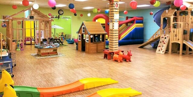 عکس دریافتی از سایت شهر. توضیح شهرداری درباره تخریب ساختمان کانون پرورش فکری کودکان و نوجوانان در شهرک قدس