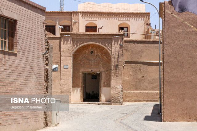 عزای امام حسین(ع) در بافت تاریخی بیرجند