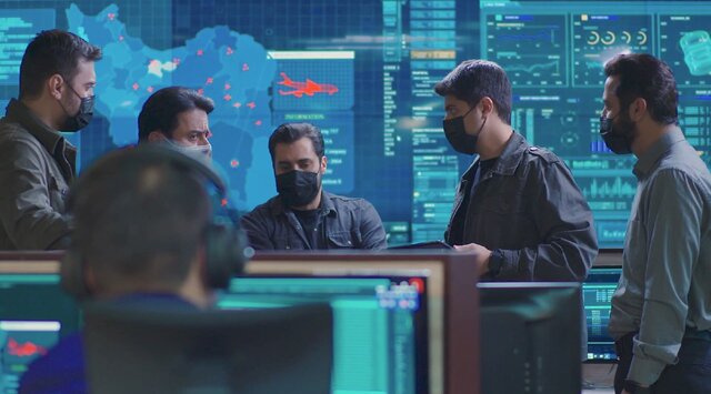 زمان پخش سریال «محرمانه»شبکه سه مشخص شد