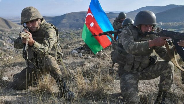 سرباز جمهوری آذربایجان خودکشی کرد