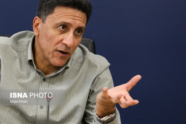 مرفاوی: چه نیازی به هزینه برای جذب بازیکن داریم؟ مرفاوی: چه نیازی به هزینه برای جذب بازیکن داریم؟