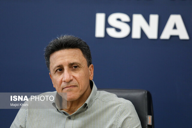 مرفاوی: قطر تیم خطرناکی برای ایران است مرفاوی: قطر تیم خطرناکی برای ایران است