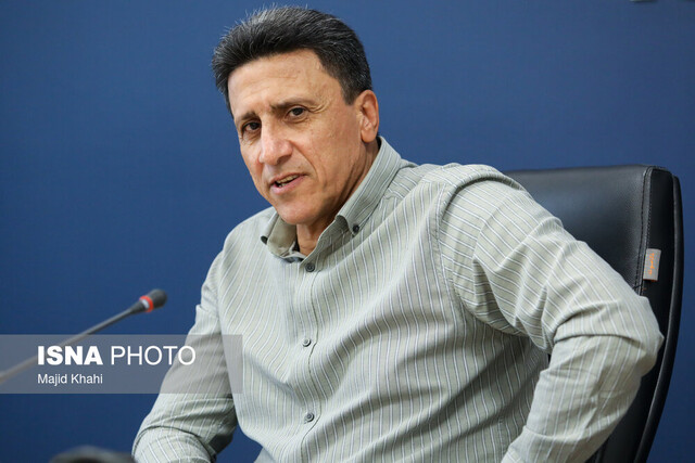 واکنش مرفاوی به گلایههای نکونام: شرایط امروز بدتر از دوران من نیست واکنش مرفاوی به گلایههای نکونام: شرایط امروز بدتر از دوران من نیست