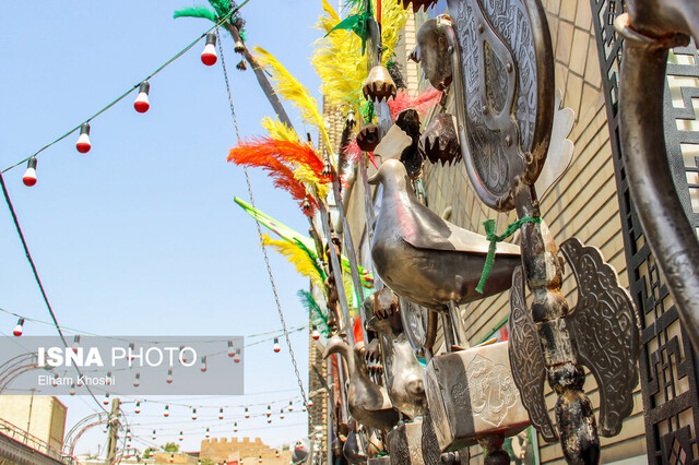 سقاخانه در یومالعباس (ع) زنجان