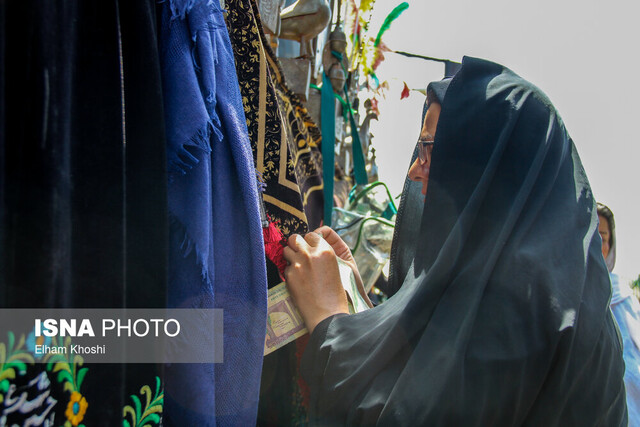 سقاخانه در یومالعباس (ع) زنجان