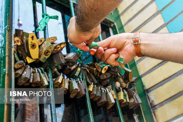 سقاخانه در یومالعباس (ع) زنجان