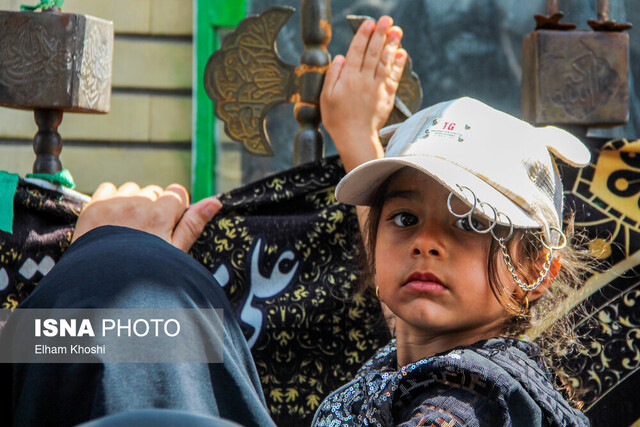 سقاخانه در یومالعباس (ع) زنجان