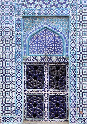 کتیبههای فارسی عاشورایی در پاکستان