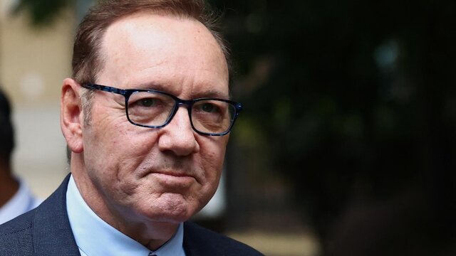 «کوین اسپیسی» دوباره تبرئه شد «کوین اسپیسی» دوباره تبرئه شد