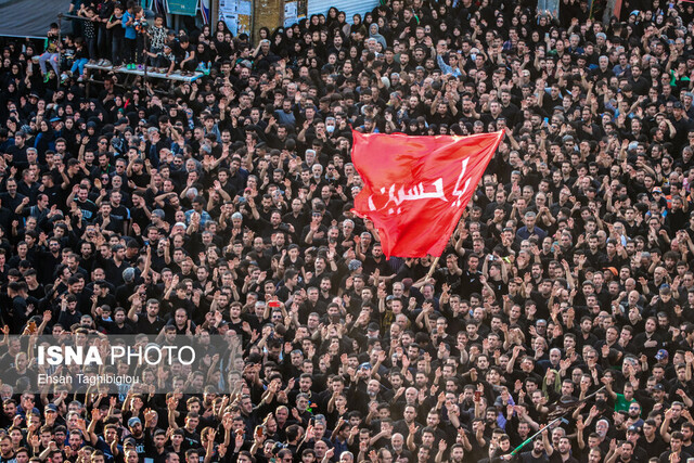 یوم‌العباسی دیگر در تاریخ زنجان ماندگار شد