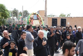 برپایی نمازجمعه سمنان با حضور عزاداران/ ایجاد ۱۵ موکب در مسیر مصلی