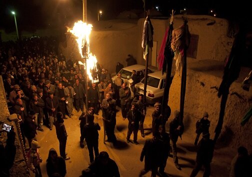 چه مشق زیبایی است این ارادت