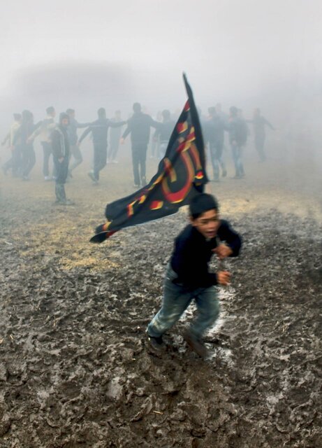 نمایشگاه عکس محرم در اردبیل