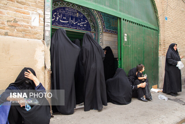 تکیهای که بیش از دو قرن صدای یاحسین در آن شنیده میشود