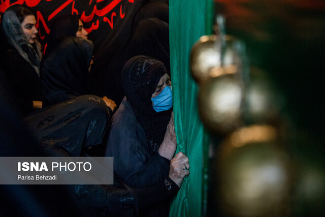 تکیهای که بیش از دو قرن صدای یاحسین در آن شنیده میشود