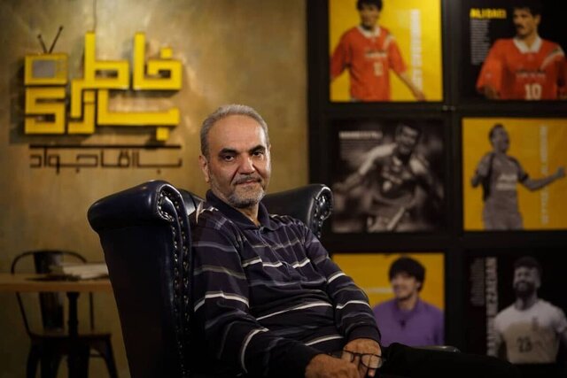 چرا ممنوعالتصویری جواد خیابانی غیرممکن است؟ چرا ممنوعالتصویری جواد خیابانی غیرممکن است؟