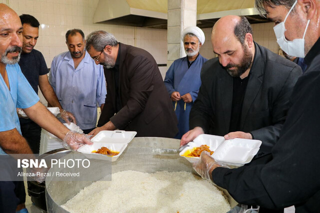 عزاداری ظهر تاسوعا_ بیرجند