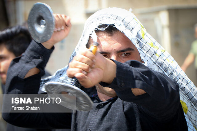 آئینهای عزاداری محرم در فارس