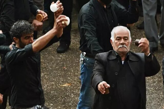 آئینهای عزاداری محرم در فارس