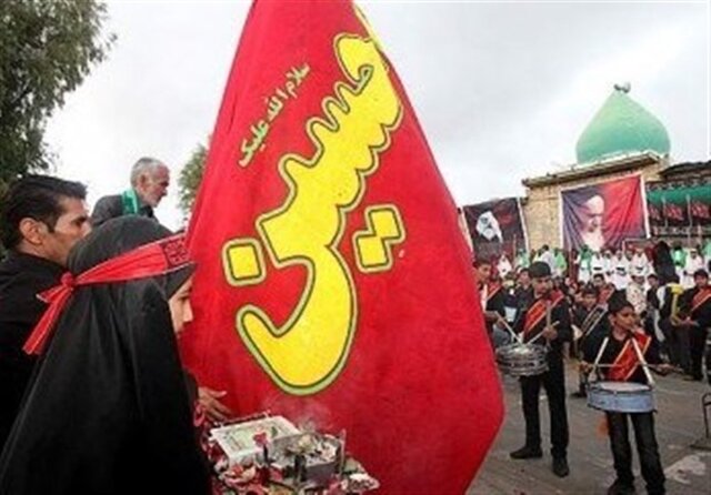 آئینهای عزاداری محرم در فارس