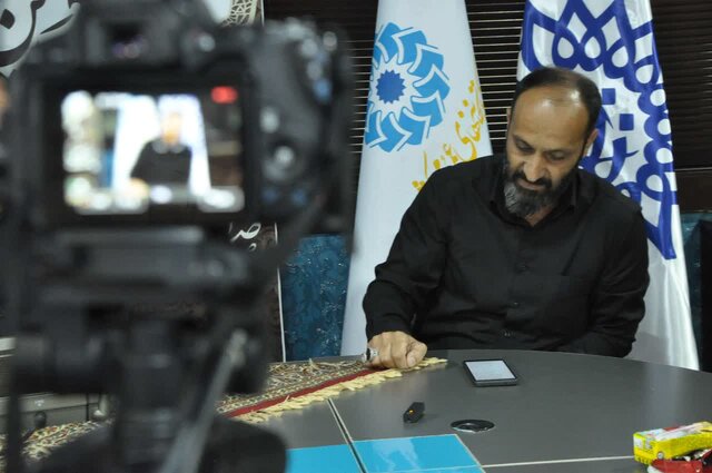 ویژه برنامه شعرخوانی «عصر شعر ظهر عاشورا» برگزار شد