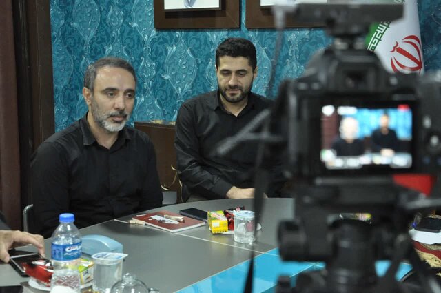 ویژه برنامه شعرخوانی «عصر شعر ظهر عاشورا» برگزار شد