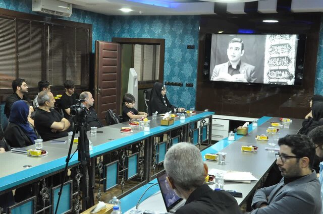 ویژه برنامه شعرخوانی «عصر شعر ظهر عاشورا» برگزار شد