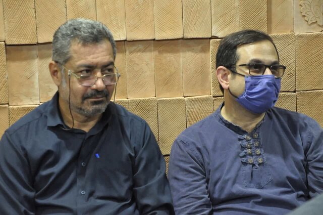 ویژه برنامه شعرخوانی «عصر شعر ظهر عاشورا» برگزار شد