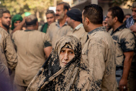 آیین گل مالی در خرمآباد