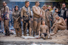 آیین گل مالی در خرمآباد