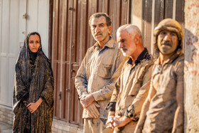 آیین گل مالی در خرمآباد