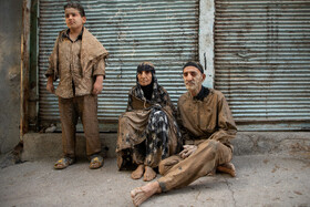 آیین گل مالی در خرمآباد