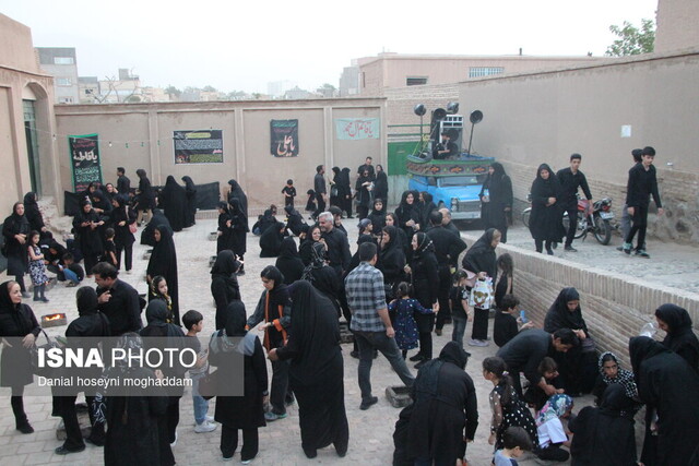 هفت منبر؛ آیین محرمی خراسان جنوبی