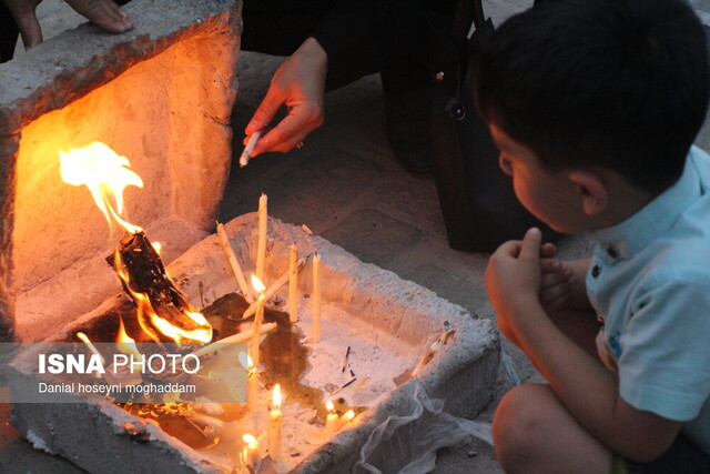 هفت منبر؛ آیین محرمی خراسان جنوبی