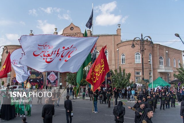 عاشورای حسینی در ارومیه