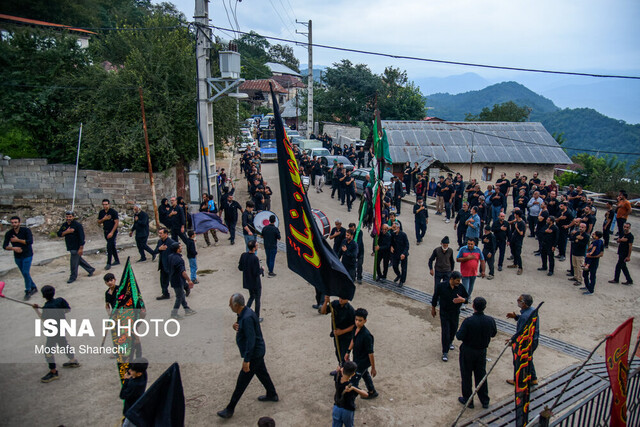 آیینهای سنتی عزاداری محرم در سیستان از چاووشیخوانی تا پخت قلور