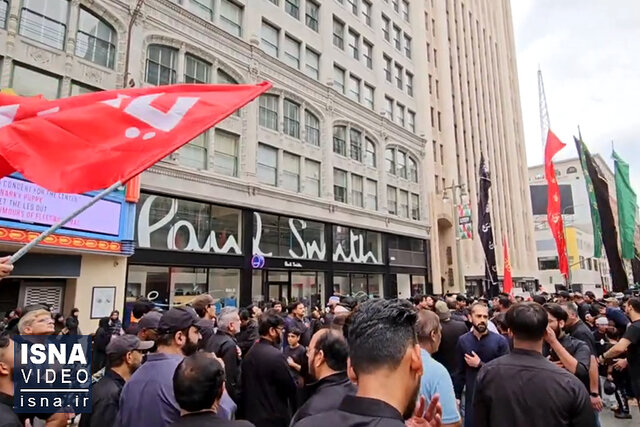 ویدیو / عزاداری مسلمانان جهان در سوگ امام حسین (ع) ویدیو / عزاداری مسلمانان جهان در سوگ امام حسین (ع)